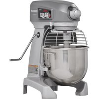 Notice Hobart LEGACY+ HL200 Food Processor