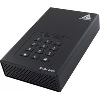 Notice Apricorn AEGIS PADLOCK DT FIPS External hard drive