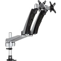 Notice StarTech.com ARMDUAL30 Flat screen mount