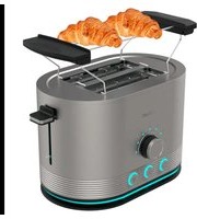 Notice CECOTEC SHINE&TOAST DOUBLE Broodrooster