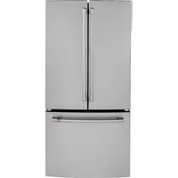 Notice Café CWE19SP2NS1 Refrigerator