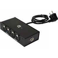 Notice Eurolite DMX SPLIT 2 Contrôleur DMX