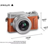 Notice PANASONIC LUMIX DC-GF10 Camera