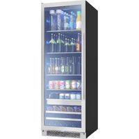 Manual Zephyr PRESRV PRB24F01AG Refrigerator