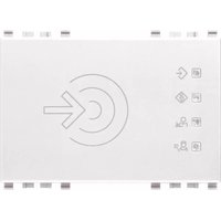 Notice Vimar 20457.B Lecteur de cartes transpondeur