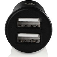 Notice NEDIS CCHAU240ABKP Chargeur allume-cigare