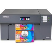 Notice PRIMERA LX3000 Label printer