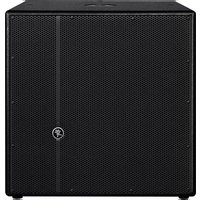 Notice MACKIE HD1801 Caisson de basses