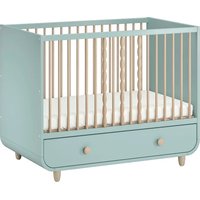 Notice IKEA MYLLRA 204.646.78 Lit bébé