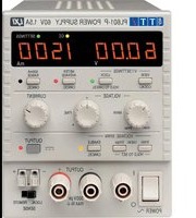Notice Aim TTi PL601-P Laboratory power supply