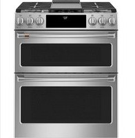 Notice Café CGS750P2MS1 Cooker