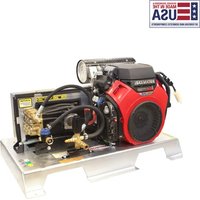 Notice Simpson TM2810241E Pressure washer