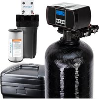 Notice Aquasure HARMONY AS-HS48FMP Water Softener