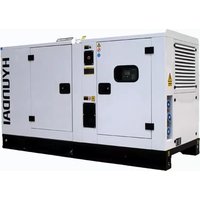 Notice HYUNDAI DHY45KSE Generator