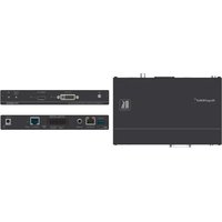 Notice Kramer TP-588D Audio/video extension