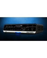 Manual AMPEG VENTURE V7 Bass Amplifier