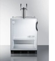 Notice Summit SBC56GBIADA Beer dispenser