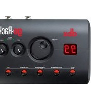 Notice DBX GORACK Audio processor