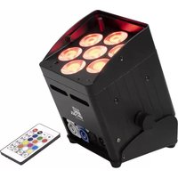 Notice Eurolite AKKU UP-7 QCL Lamp