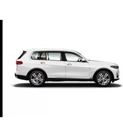 Notice BMW X7 (2024) Car