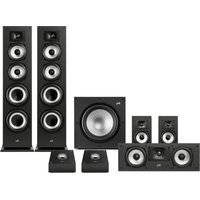 Notice POLK MONITOR XT DELUXE Sistema home cinema