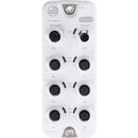 Notice IFM AL3101 Network switch