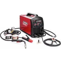 Notice LINCOLN ELECTRIC POWER MIG 140I MP Welding machine