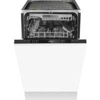 Notice HISENSE HV520E40UK Dishwasher