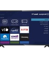 Notice WESTINGHOUSE WR43FX2212 Television