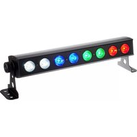 Notice Varytec BAT.BAR 8 RGBW Lighting