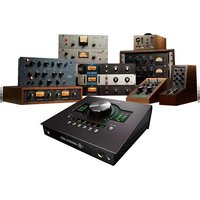 Notice Universal Audio APOLLO TWIN MKII Audio recorder