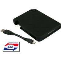Notice LC-Power 25U3-SHOCKPROOF Boîtier pour disque dur externe