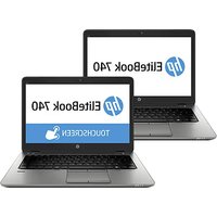 Notice HP ELITEBOOK 740 G1 Ordinateur portable