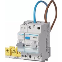 Notice HAGER VISION VKS01COMBI Commutateur