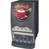Notice Bunn IMIX-5S+ Coffee machine