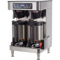 Notice Bunn ICB INFUSION SERIES TWIN SOFT HEAT Coffee machine