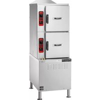 Notice Vulcan C24ET10 Autocuiseur vapeur industriel