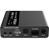 Notice Techly IDATA EXT-676R Extension audio/video