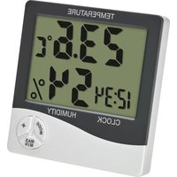 Notice TFA 30.5058.02 Thermomètre / Hygromètre / Station météo