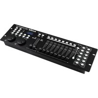 Notice Eurolite DMX OPERATOR 240 Controller