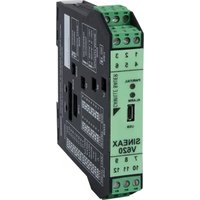 Notice Camille Bauer SINEAX V620 Convertisseur audio/vidéo