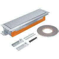 Notice HAGER BKWDE400080 Système électrique encastré au sol