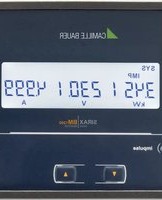 Notice Camille Bauer SIRAX BM1200 Measuring equipment