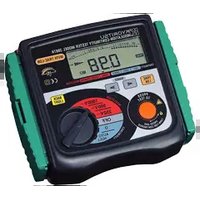 Notice Kyoritsu 3007A Measuring equipment