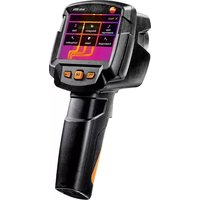 Notice Testo 865S Measuring equipment