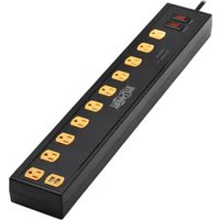 Notice Tripp Lite PROTECT IT! TLP1006USB Surge Protector