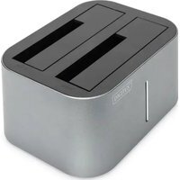 Notice Digitus DA-71540-1 Hard Drive Docking Station