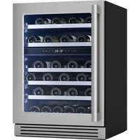 Manual Zephyr PRESRV PRPW24C02CG Wine cellar