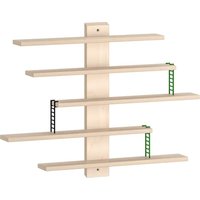 Notice IKEA LUSTIGT 105.659.51 Porte-manteaux