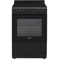 Manual DANBY DER24V1B Cocina